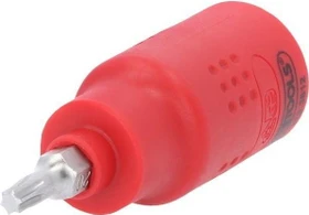 KS Tools Torx Steckschlüssel isoliert 3/8", T20x60mm