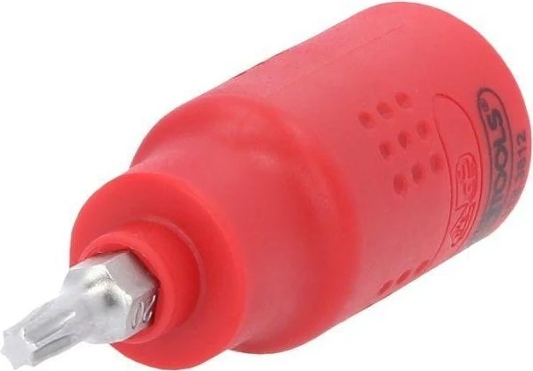 KS Tools Torx Steckschlüssel isoliert 3/8", T20x60mm