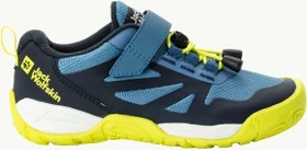 Jack Wolfskin Villi Action Low elemental blue (Junior)