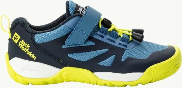 Jack Wolfskin Villi Action Low (Junior)