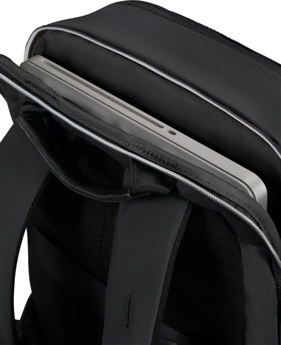 Samsonite Ongoing, Backpack, 14.1" Notebook-Rucksack, 37.5cm, 14.5l, schwarz