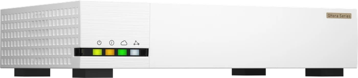 QNAP QHora-322 2.5G Router, 9x RJ-45