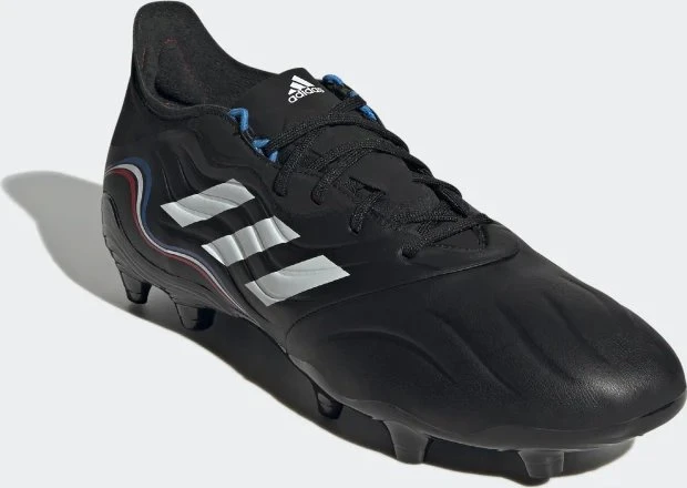 adidas Copa Sense.2 FG core black/cloud white/vivid red (Herren)
