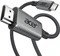 Acer USB-C 3.1 [Stecker] auf HDMI 2.0 [Stecker] 4K, 60Hz, Adapterkabel Vorschaubild