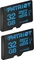 Patriot Instamobile R90 32GB Kit, UHS-I U1, Class 10, 2er-Pack Vorschaubild