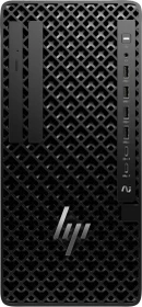 HP Z1 Tower G1i Desktop PC, Core Ultra 7 265, 32GB RAM, 1TB SSD, RTX A1000 (A40SZET#ABD)