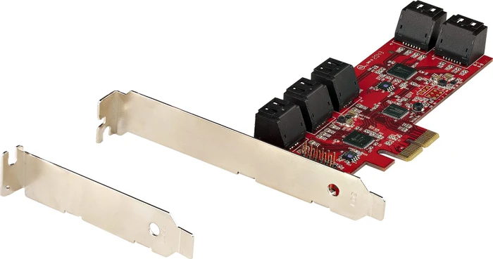 StarTech 4x SATA, PCIe 2.0 x2
