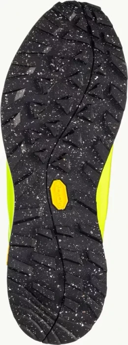 Jack Wolfskin Terrashelter Low lime/blue (Herren)