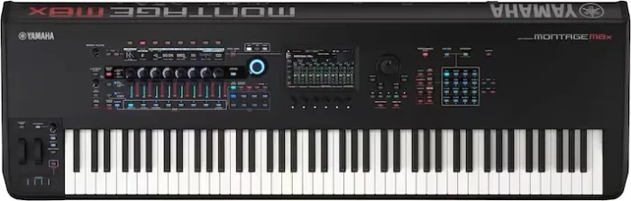Yamaha Montage M8x