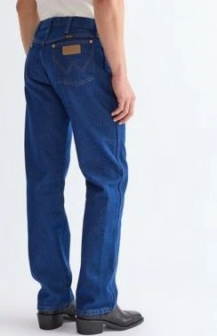 Wrangler 13MWZ Jeans prewashed indigo (Herren)