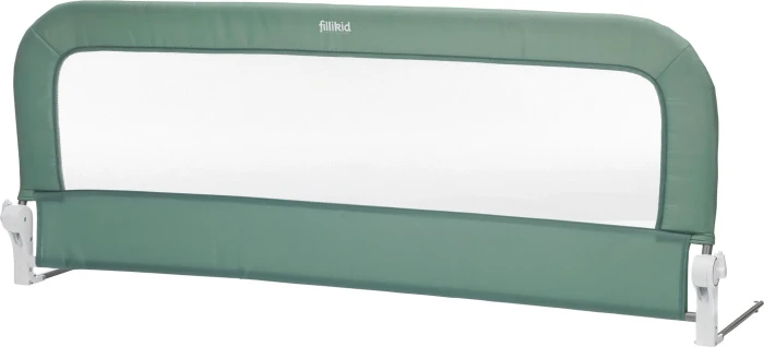 Fillikid Bettschutzgitter Lara 150x60cm mint