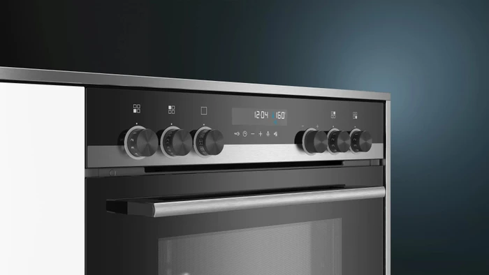 Siemens iQ500 HE578BBS1 Einbauherd