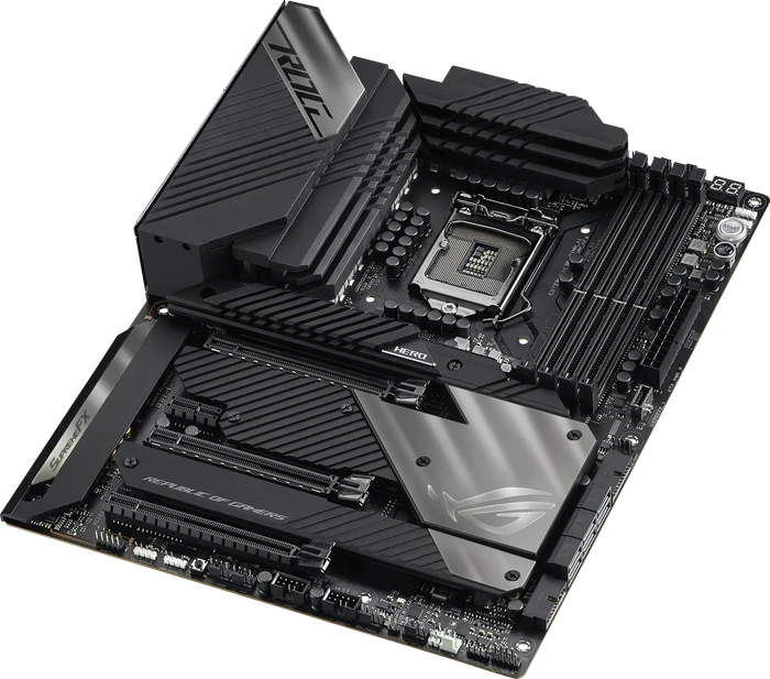 ASUS ROG Maximus XIII Hero (Intel 1200)
