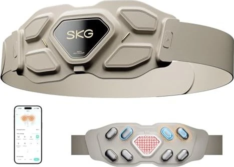 SKG W9 Pro Massagegürtel