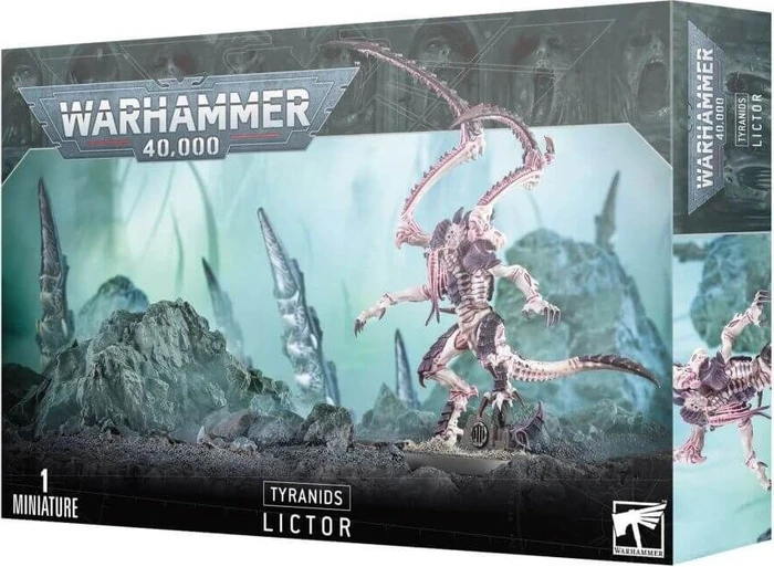 Games Workshop Warhammer 40.000 - Tyranids - Lictor