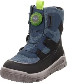 Superfit Mars GTX BOA schwarz/blau (Junior)