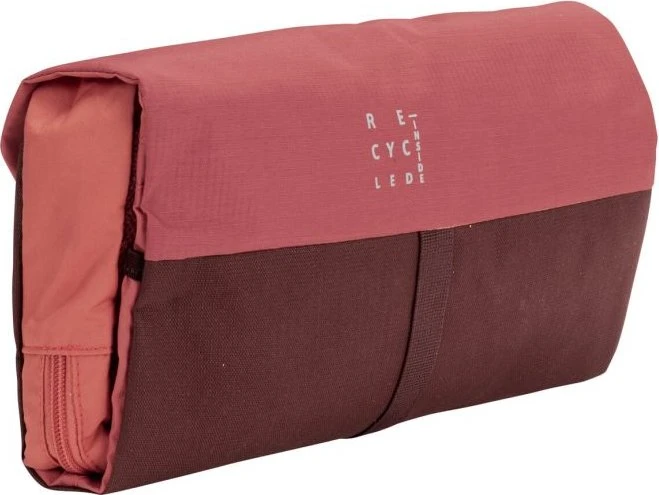 Vaude WegaWrap Toiletry Bag dark cherry