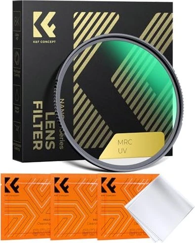 K&F Concept Nano-X MC UV Filter 95mm