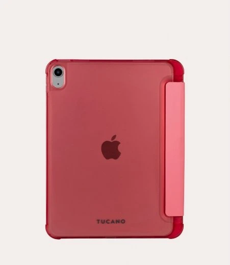Tucano Satin Case für Apple iPad 10.9" (10. Generation / 2022), pink