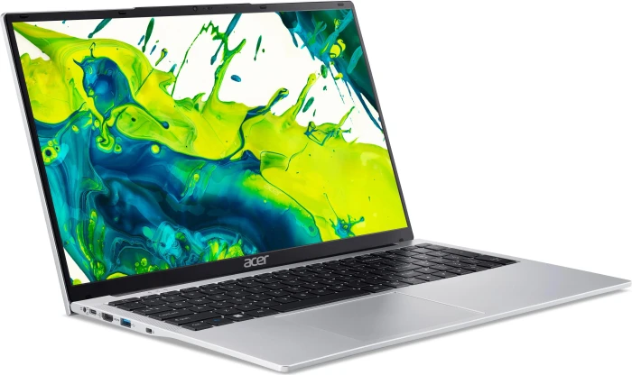 Acer Aspire Lite 17 AL17-31P-32ZZ, Light Silver, Core 3 N355, 8GB RAM, 512GB SSD, DE