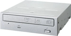 Pioneer DVR-110D silber, bulk