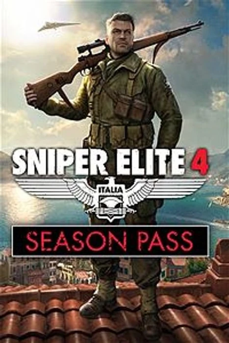 Sniper Elite 4: Italia