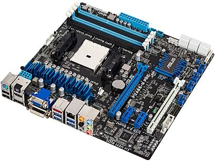 ASUS F2A85-M Pro (AMD FM2)