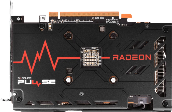 Sapphire Pulse Radeon RX 6600, 8GB GDDR6, HDMI, DP, lite retail
