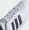 adidas Grand Court 2.0 cloud white/dark blue/preloved scarlet Vorschaubild