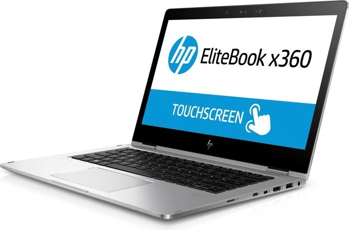 HP EliteBook x360 1030 G2, Core i5-7200U, 8GB RAM, 256GB SSD, DE