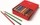 Faber-Castell Colour Grip Buntstift sortiert, Atelierbox, 36er-Set (112436)