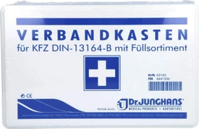 Dr. Junghans Medical KFZ-Verbandkasten