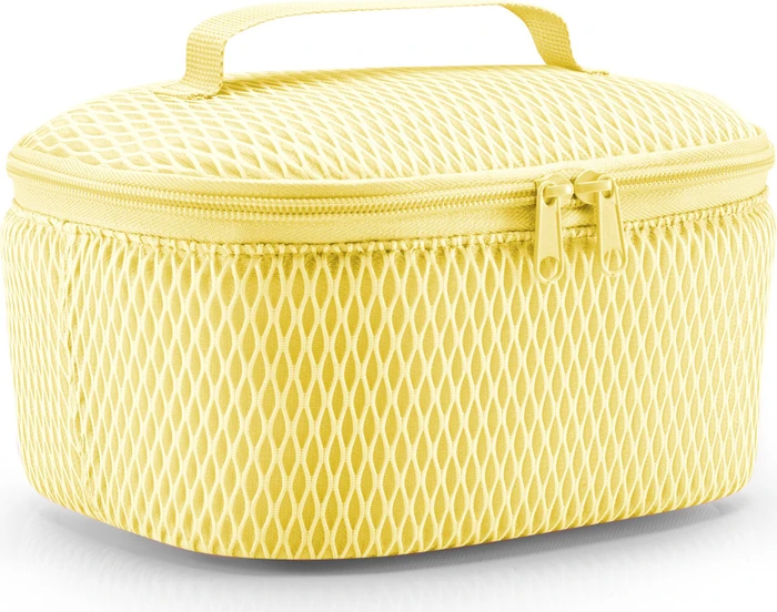 Reisenthel Coolerbag S Pocket Kühltasche mesh lemon