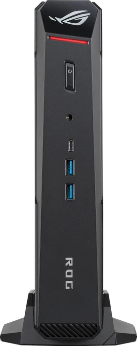 ASUS ROG NUC 16 - Jean Canyon - RNUC16JNK9X384A2 / RNUC16JNK9X389A2, schwarz, Core Ultra 9 290HX Plus, 32GB RAM, 1TB SSD, GeForce RTX 5070 Ti, EU-Netzkabel