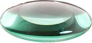 Lumeno Glaslinse 125mm 5 Dioptrien 2.25x