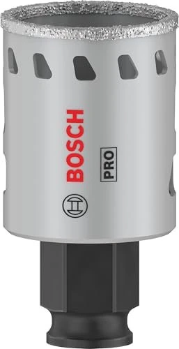 Bosch Professional PRO Tile PC Plus Diamant-Lochsäge