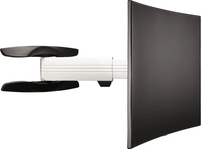 Hama LCD-Wandhalterung Fullmotion XL Curved-TV