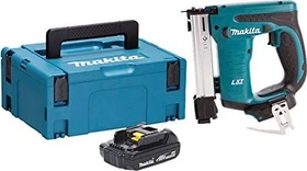 Makita DST221Y1J Akku-Tacker inkl. MAKPAC + Akku 1.5Ah