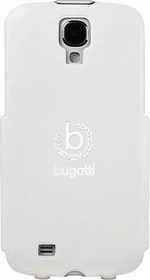 Bugatti BookCase Geneva für Samsung Galaxy S4 weiß