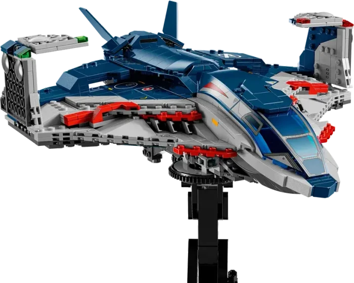 LEGO Marvel Super Heroes Spielset - Avengers: Age of Ultron Quinjet