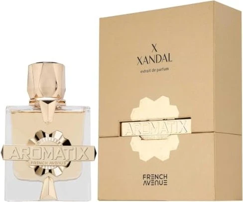 French Avenue Aromatix X Xandal Extrait de Parfum, 100ml