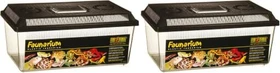 Exo Terra Faunarium flach 360x210x160mm