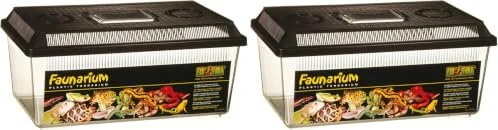 Exo Terra Faunarium flach 360x210x160mm