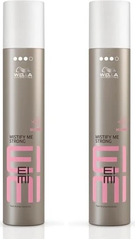 Wella Professionals EIMI Mistify Me Strong Haarspray, 300ml