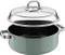 WMF Fusiontec Mineral Pro Schmortopf 28cm eucalyptus haze Vorschaubild