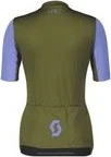 Scott RC Premium Trikot kurzarm fir green/dream blue (Damen)