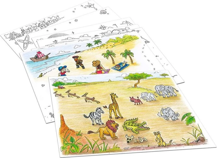 Ravensburger Xoomy Maxi A4