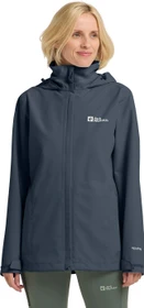 Jack Wolfskin Trailtime 2l Funktionsjacke midnight sky (Damen)