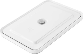 Zwilling Fresh & Save Auflaufform Vakuumdeckel grey line