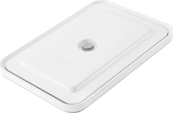 Zwilling Fresh & Save Auflaufform Vakuumdeckel grey line